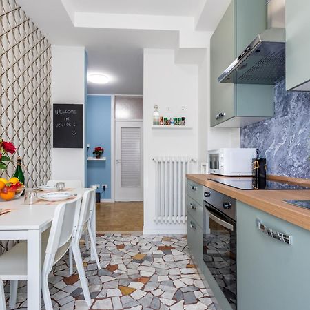 Апартаменты San Marco Serenity 10 Min From Venice Местре Экстерьер фото