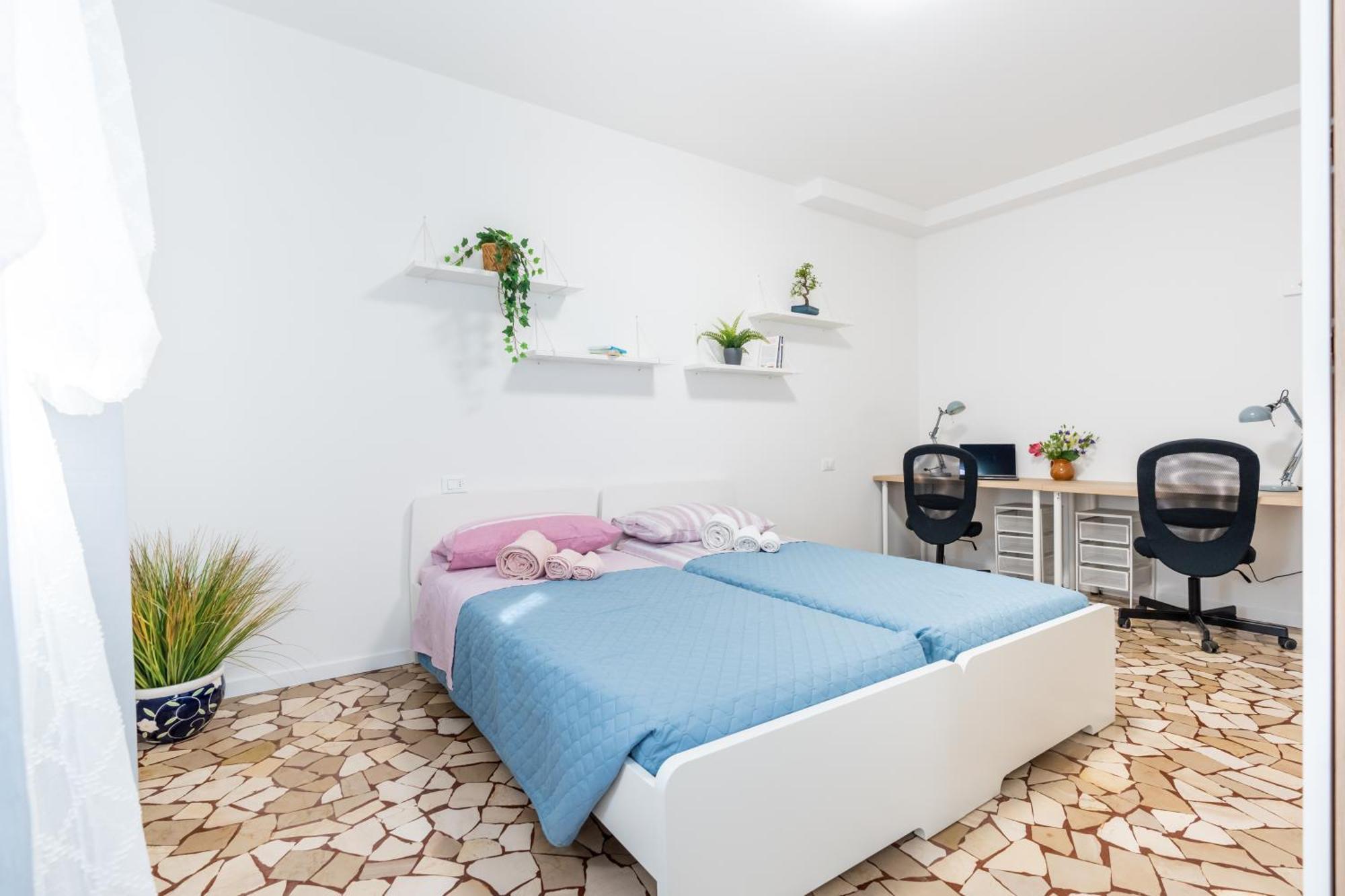 Апартаменты San Marco Serenity 10 Min From Venice Местре Экстерьер фото
