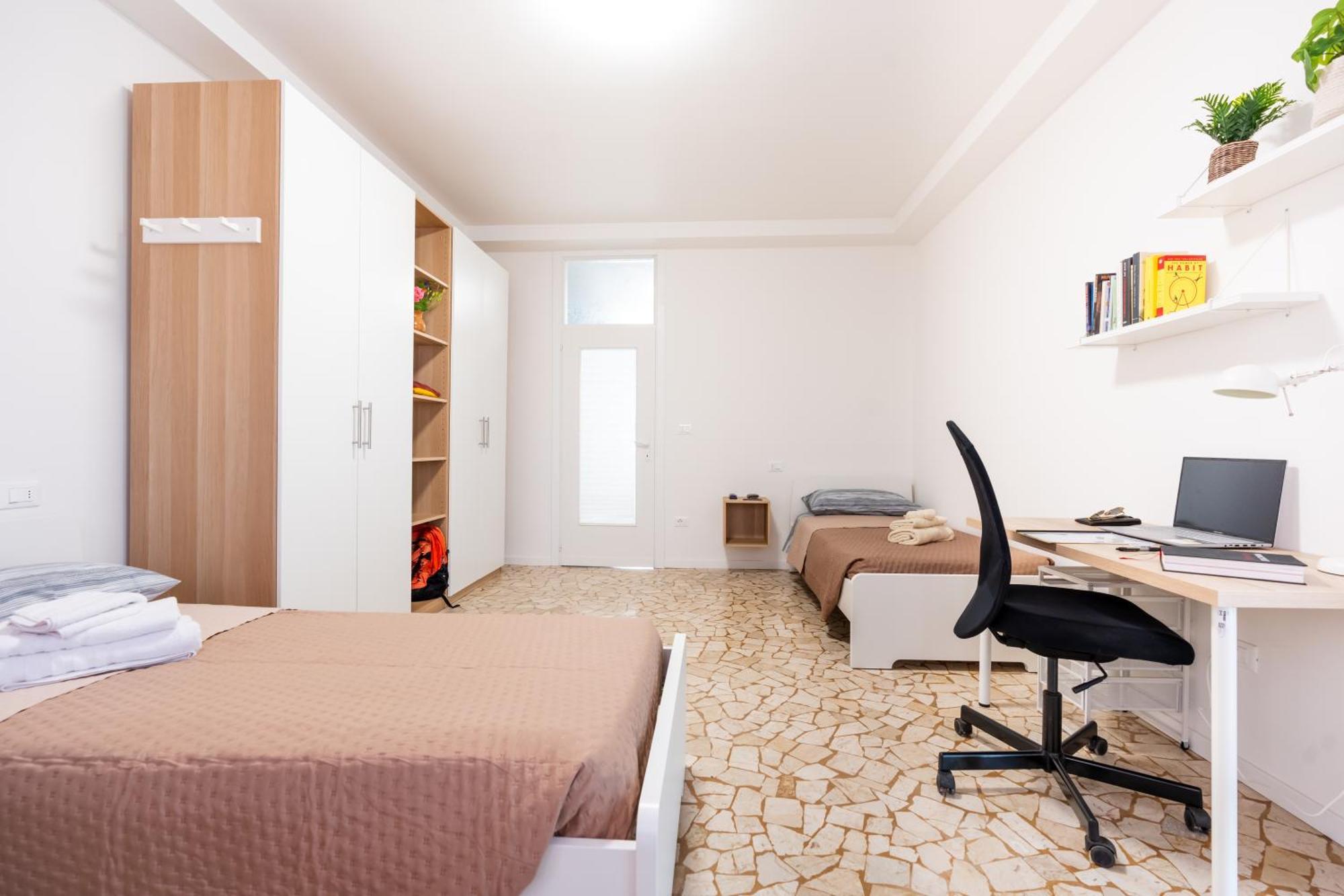 Апартаменты San Marco Serenity 10 Min From Venice Местре Экстерьер фото